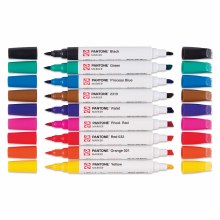 Additional picture of Talens | Pantone marker set 9x Primary - *1 week extra lead time*