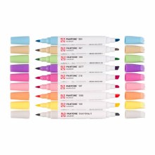 Additional picture of Talens | Pantone marker set 9x Pastel - *1 week extra lead time*