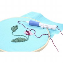 Additional picture of Punch Needle Set