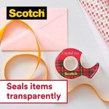 Additional picture of Scotch Crystal 15m Roll