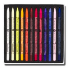 Additional picture of Sennelier Woodless Pastel Pencil Set of 24 - Introductory