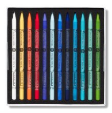 Additional picture of Sennelier Woodless Pastel Pencil Set of 24 - Landscape