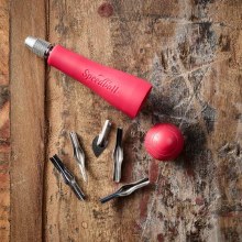 Additional picture of Speedball Linoleum Cutter Kit Assortment #1
