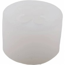Additional picture of Silicone Mould Square Bubble 4x4cm