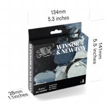 Additional picture of Winsor & Newton Artist's Oil Colour Neutral Set 5x37ml