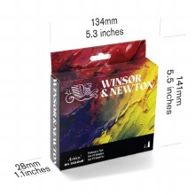 Additional picture of Winsor & Newton Artist's Oil Colour Primary Set 5x37ml