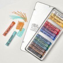 Additional picture of Winsor & Newton Fine Artists Soft Pastel Set of 15