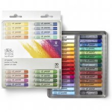 Additional picture of Winsor & Newton Fine Artists Soft Pastel Set of 30