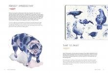 Additional picture of Wild Watercolour