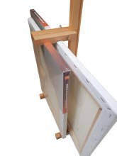 Additional picture of Wooden Wet Canvas Carrier