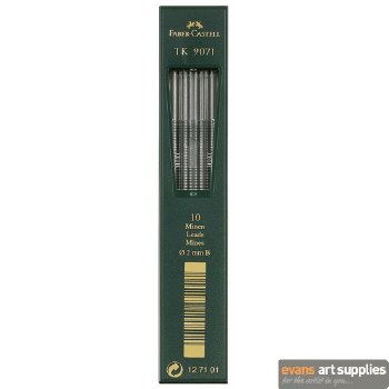 Faber-Castell TK Leads 2mm 10/TB B