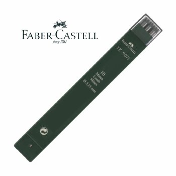 Faber-Castell TK Leads 3.15mm 10/TB - 4B