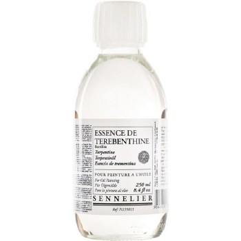 Sennelier Rectified Turpentine 250ml