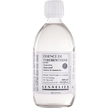 Sennelier Rectified Turpentine 500ml