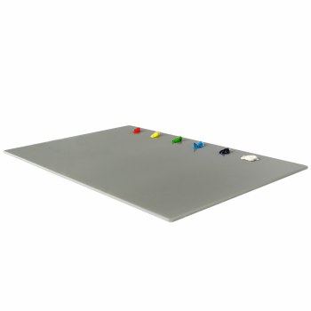 U.GO Plein Air - Anywhere Grey Glass Palette 9" x 13.5" Large