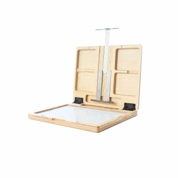 U.GO Plein Air - Anywhere Pochade Box 8.4x11.25" Medium