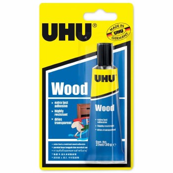 UHU 27ml Wood