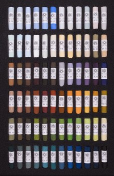 Unison Pastels Set of 72 - Landscape