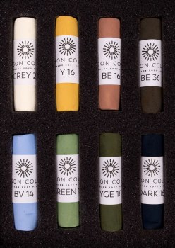 Unison Pastels Set of 8 - Landscape*