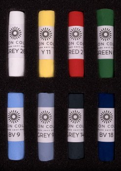 Unison Pastels Set of 8 - Starter