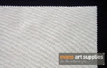 Belle Arti (521) - Un-Primed Cotton - 320cm Wide - Per metre