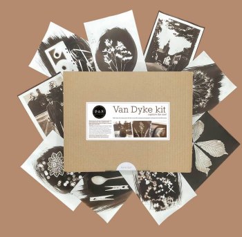 Van Dyke Kit - Paper