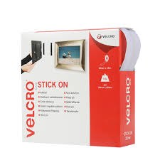 Velcro 20mmx10m Roll