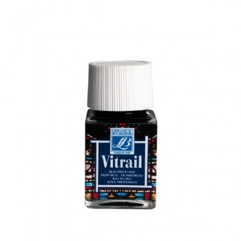L&B Vitrail 50ml Deep Blue