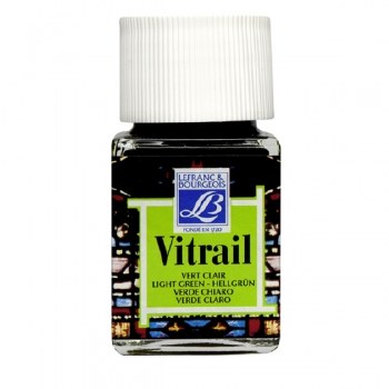 L&B Vitrail 50ml Light Green