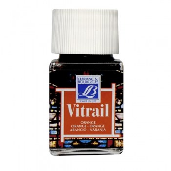 L&B Vitrail 50ml Orange