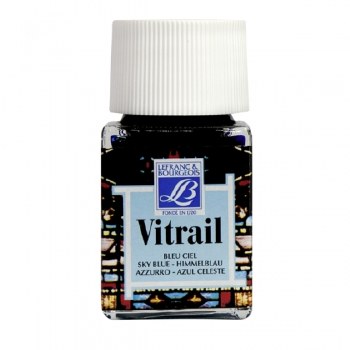 L&B Vitrail 50ml Sky Blue