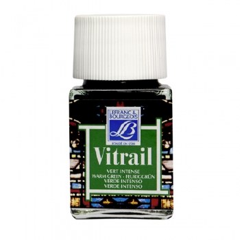 L&B Vitrail 50ml Warm Green