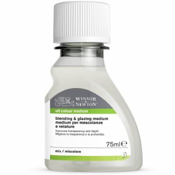 Winsor & Newton Blend & Glaze Medium 75ml