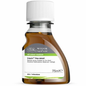 Winsor & Newton Liquin Fine Details 75ml