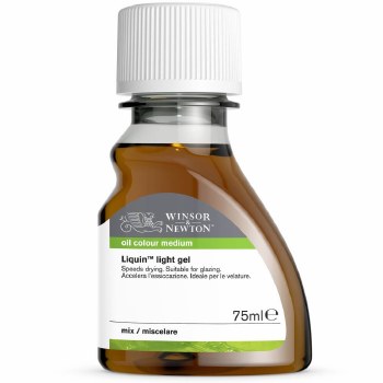 Winsor & Newton Liquin Light Gel 75ml