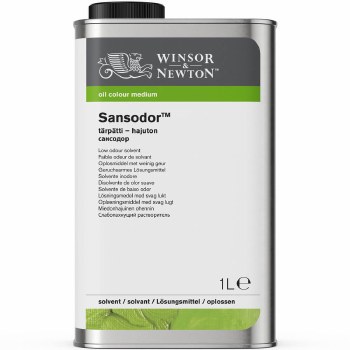 Winsor & Newton Sansodor 1000ml