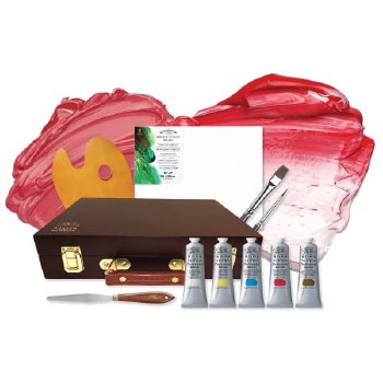 W&N Professional Acrylic Heritage Box