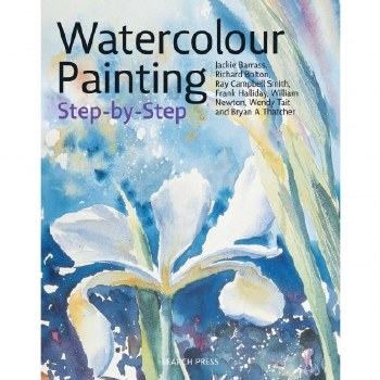 Watercolour Painting Step-by-Step