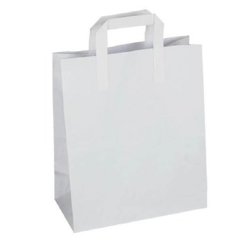 White Paper Carrier No. 2 - single