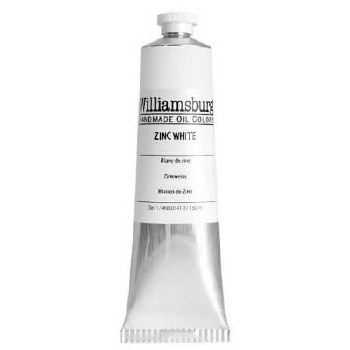 Williamsburg Oil Colour 150ml - Zinc White