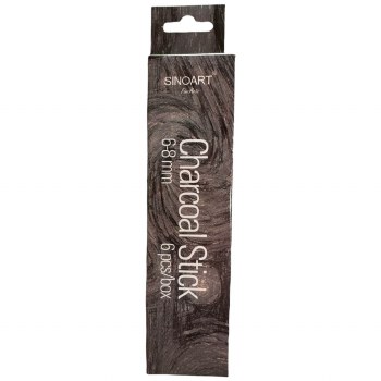 Willow Charcoal 6-8mm