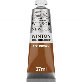Winsor & Newton Winton 37ml Azo Brown