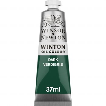 Winsor & Newton Winton 37ml Dark Verdigris