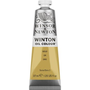 Winsor & Newton Winton 37ml Gold S2