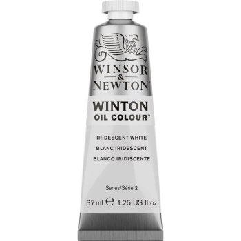 Winsor & Newton Winton 37ml Iridescent White