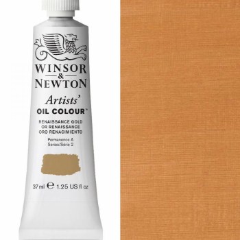 Winsor & Newton Artists' Oil Colour 37ml Renaissance Gold