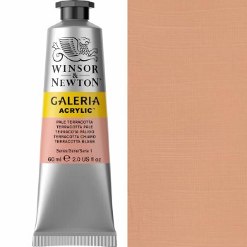 Winsor & Newton Galeria 60ml Pale Terracota