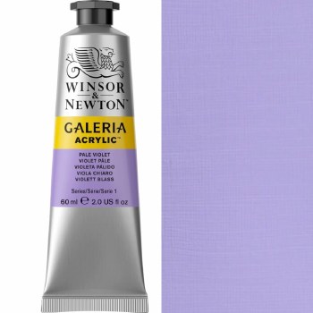 Winsor & Newton Galeria 60ml Pale Violet