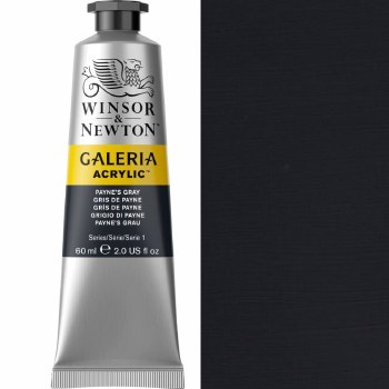 Winsor & Newton Galeria 60ml Paynes Grey