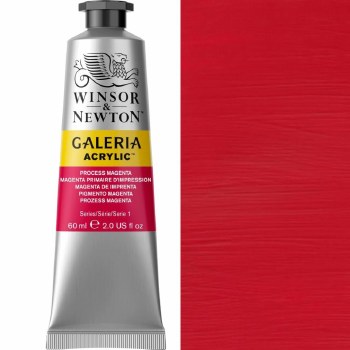 Winsor & Newton Galeria 60ml Process Magenta